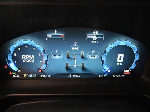 Certified 2025 Ford Bronco Badlands image 12