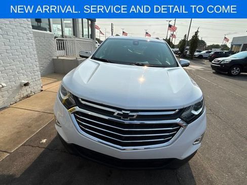 Certified 2020 Chevrolet Equinox Premier AWD/4WD image 3