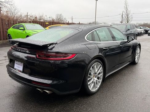 Used 2018 Porsche Panamera 4S image 5