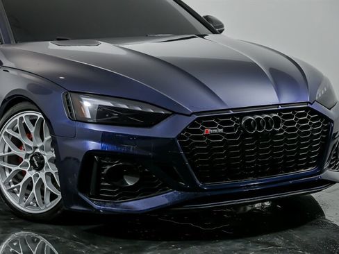 Used 2021 Audi RS 5 Sportback image 2