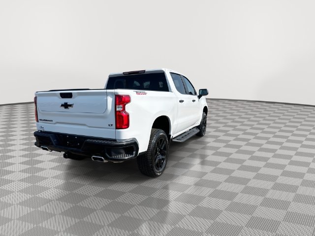 Certified 2025 Chevrolet Silverado 1500 LT Trail Boss w/ LT Trail Boss Premium Package AWD/4WD image 13