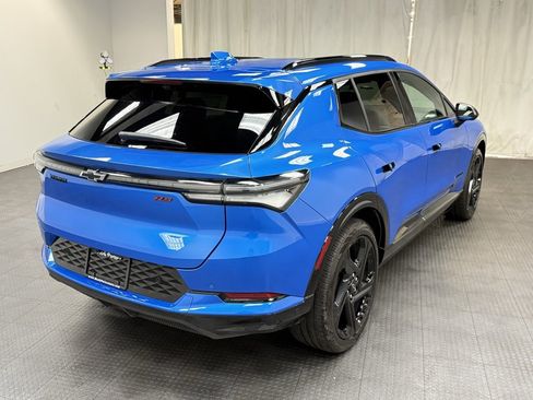 New 2025 Chevrolet Equinox EV RS w/ Active Safety Package 3 image 6