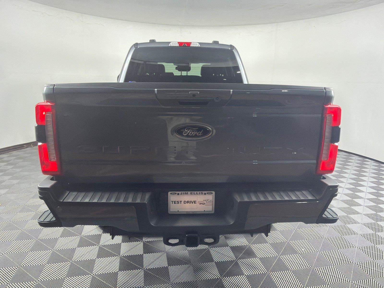 New 2026 Ford F250 Lariat w/ Black Appearance Package AWD/4WD image 6