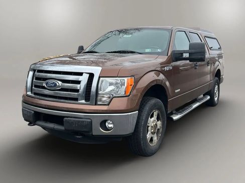 Used 2011 Ford F150 XLT w/ XLT Convenience Pkg image 1