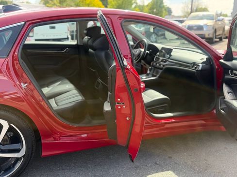Used 2021 Honda Accord Sport Special Edition image 88