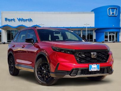 New 2026 Honda CR-V Sport