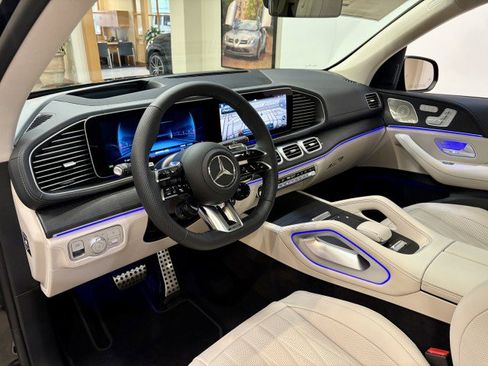 New 2026 Mercedes-Benz GLE 53 AMG 4MATIC image 12