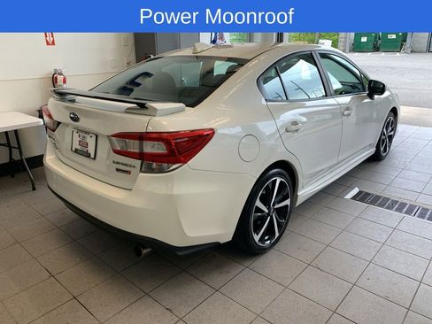 Certified 2023 Subaru Impreza 2.0i Sport AWD/4WD image 12