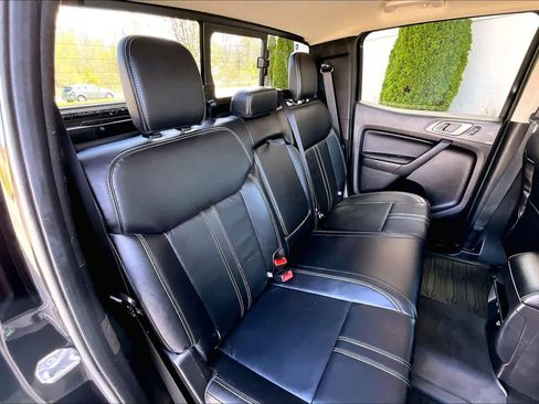 Used 2023 Ford Ranger Lariat w/ Technology Package AWD/4WD image 20