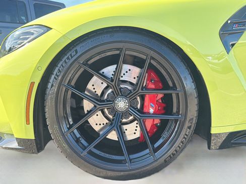 Used 2022 BMW M3 Competition w/ Executive Package image 42