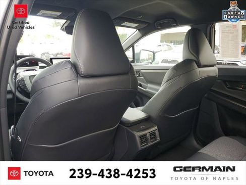 Certified 2026 Toyota bZ image 21