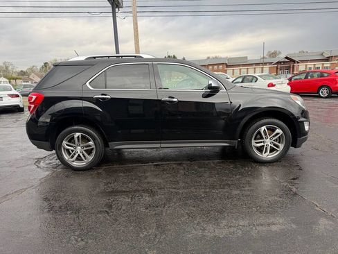 Used 2016 Chevrolet Equinox LTZ w/ Enhanced Convenience Package image 6