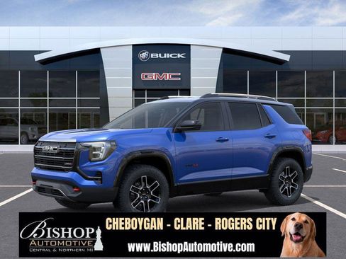 New 2026 GMC Terrain AT4 image 4