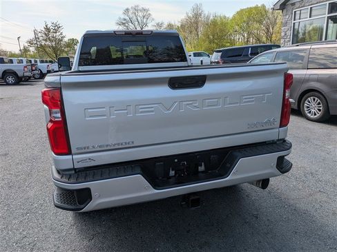 Used 2021 Chevrolet Silverado 2500 High Country AWD/4WD image 5