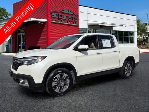 Used 2019 Honda Ridgeline RTL-E image 1