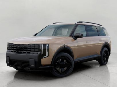 New 2027 Kia Telluride EX X-Line