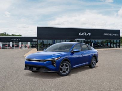 New 2025 Kia K4