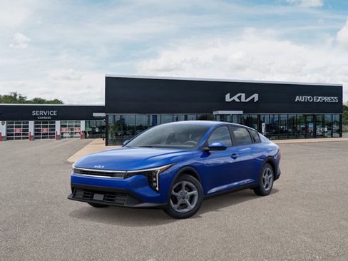 New 2025 Kia K4 image 1