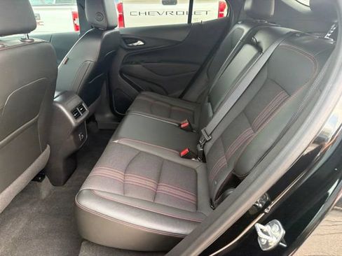 Used 2024 Chevrolet Equinox RS AWD/4WD image 16