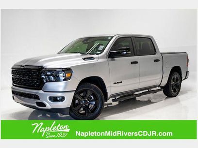 Certified 2023 RAM 1500 Big Horn