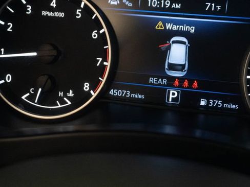 Used 2024 Nissan Murano SV FWD image 23