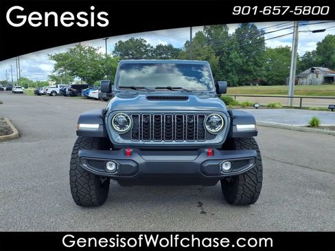 Used 2026 Jeep Wrangler Unlimited Rubicon AWD/4WD image 8