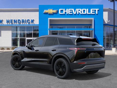 New 2026 Chevrolet Blazer EV LT w/ Midnight/Sport Edition FWD image 5