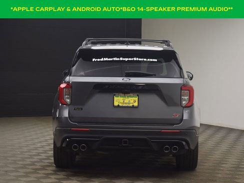 Used 2022 Ford Explorer ST w/ Equipment Group 401A image 9