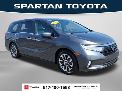 Used 2022 Honda Odyssey EX-L image 4