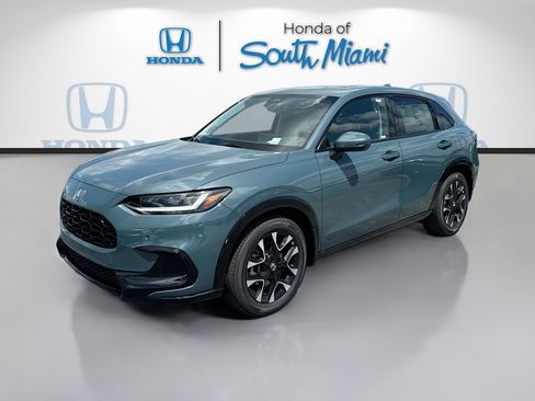 New 2027 Honda HR-V EX-L image 3