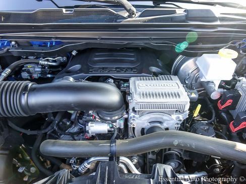 Used 2022 RAM 1500 Big Horn image 32