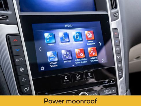 Used 2023 INFINITI Q50 Luxe w/ Cargo Package image 26