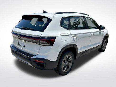 New 2026 Volkswagen Taos S FWD image 5