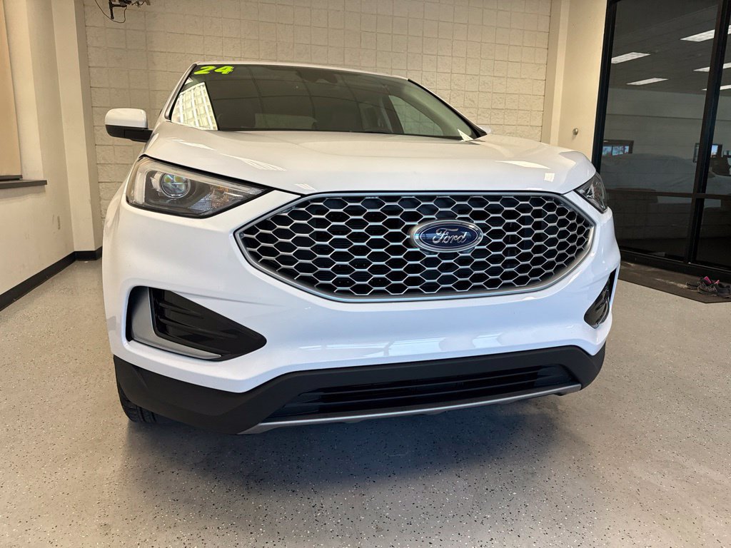 Used 2024 Ford Edge SEL AWD/4WD image 34