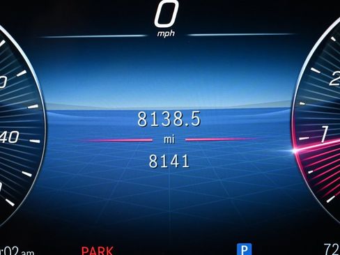 Certified 2025 Mercedes-Benz GLB 250 image 12