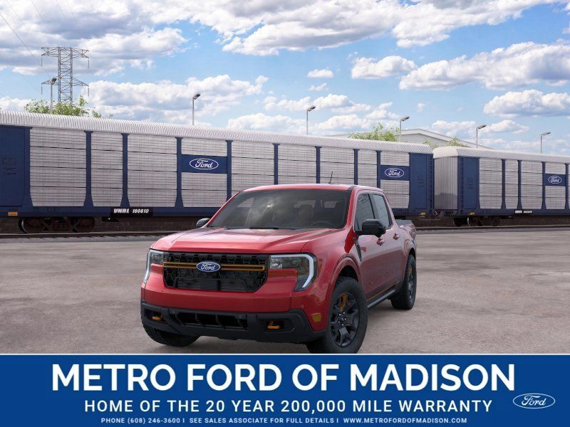 New 2026 Ford Maverick Tremor AWD/4WD image 2
