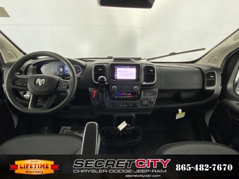 New 2027 RAM ProMaster 2500 w/ Quick Order Package 22G SLT FWD image 30
