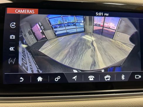 Used 2020 Land Rover Range Rover Sport HSE image 22