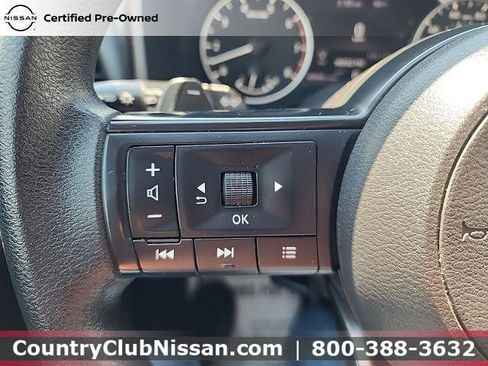 Certified 2023 Nissan Rogue S AWD/4WD image 18