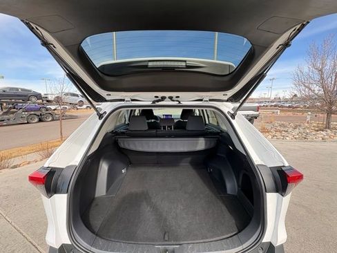 Used 2025 Toyota RAV4 XLE image 26