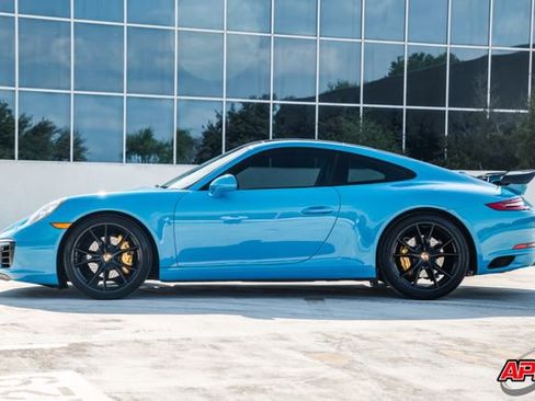 Used 2017 Porsche 911 Carrera image 57