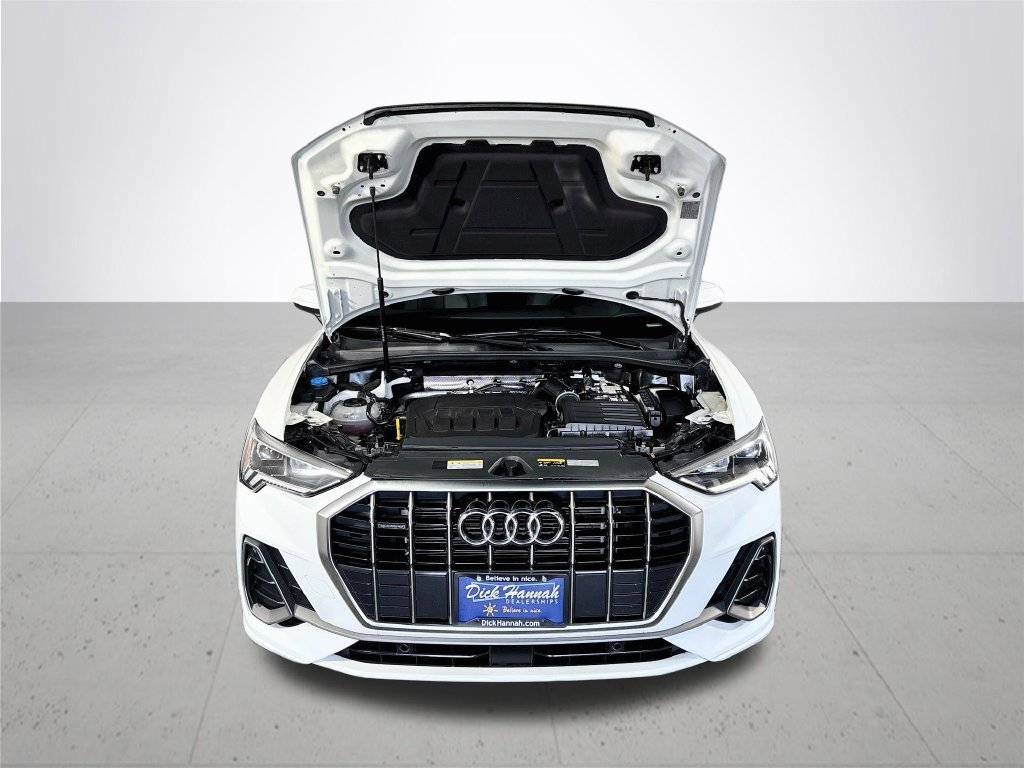 Used 2024 Audi Q3 2.0T Premium AWD/4WD image 22