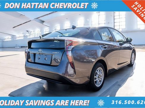 Used 2016 Toyota Prius Two image 26