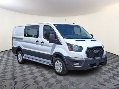 Used 2024 Ford Transit 250 Low Roof w/ Exterior Upgrade Package RWD image 1