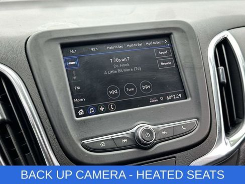 Used 2020 Chevrolet Equinox LT AWD/4WD image 3