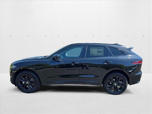 New 2026 Jaguar F-PACE R-Dynamic S image 5