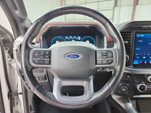 Used 2023 Ford F150 Lariat w/ Equipment Group 502A High AWD/4WD image 26