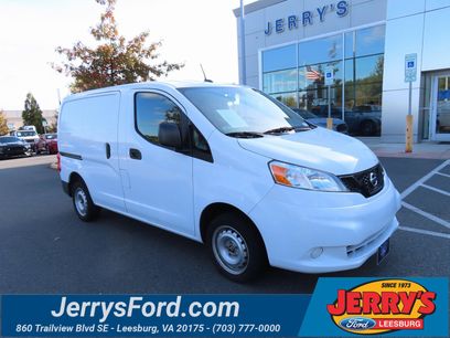 Used 2021 Nissan NV200 S w/ Back Door Glass Package