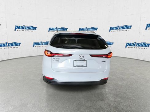 New 2026 MAZDA CX-90 3.3 Turbo w/ Premium Sport Pkg AWD/4WD image 9