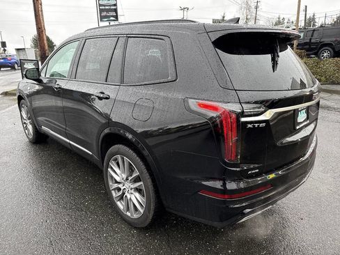 Used 2020 Cadillac XT6 Sport image 3